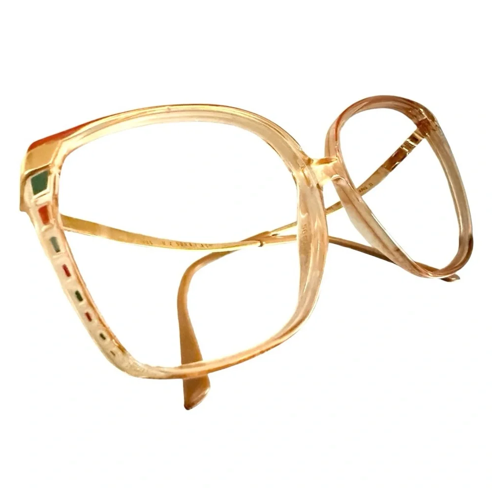 Vintage Logo Paris Eyeglasses/Frames for eyeglasses or sunglasses, Frame‎ France
